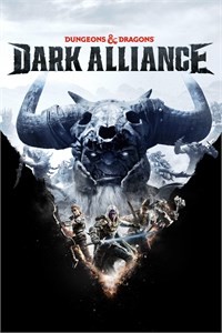 Dungeons & Dragons Dark Alliance